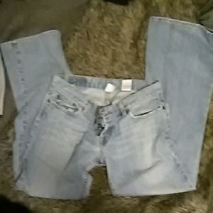 Lucky jeans